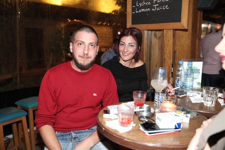 Tonic on Saturday Night